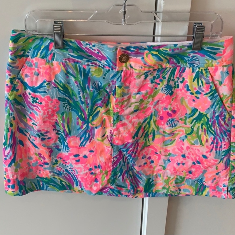 Lilly Pulitzer Skort